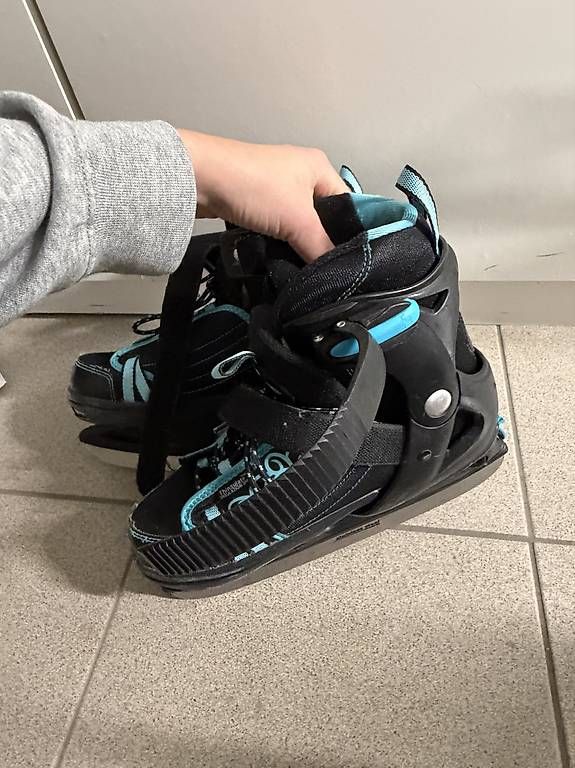Schlittschuhe: Schlittschuhe Grösse 36 – Gebraucht aus Winterthur von yil_byt2 1