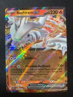 Reshiram ex 20 - Double Rare - White Flare - DE ab 1