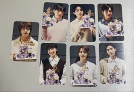 BTS PC‘s Set Nr. 17
