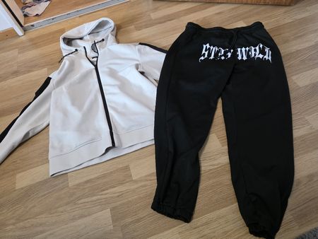 kleiderpaket grösse XL herren