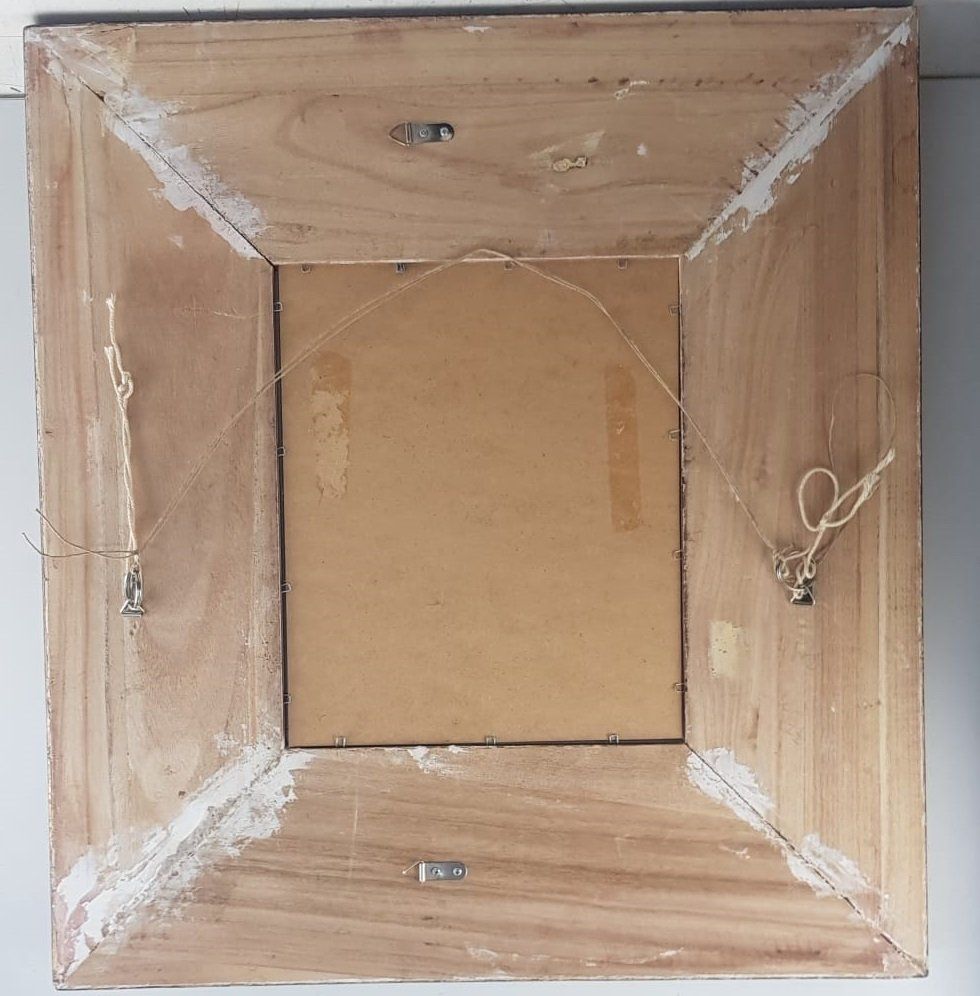 Spiegel: Spiegel aus Holz im Barock Stil – Gebraucht aus Flums von Flumsantik 5
