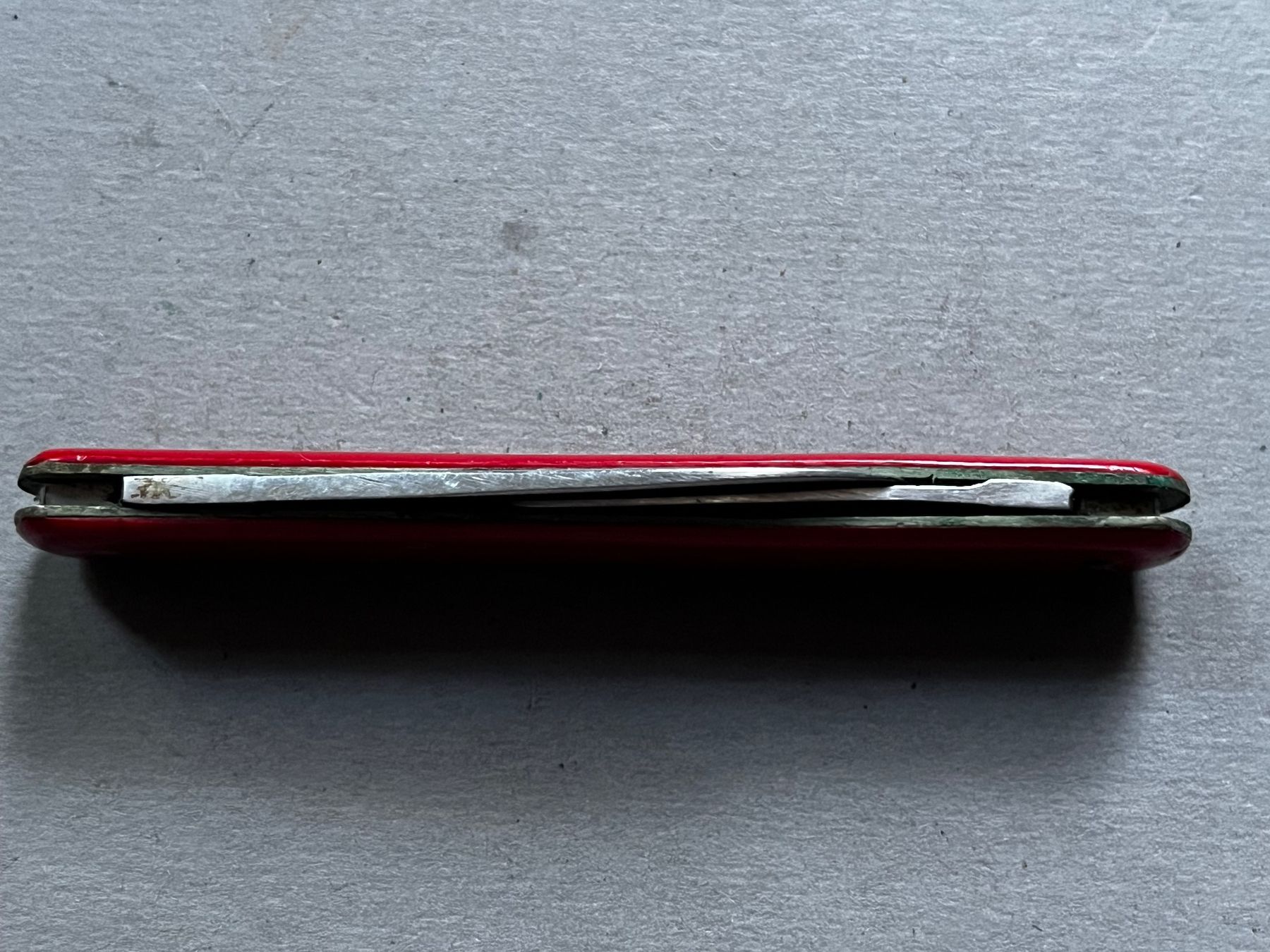 Coltelli tascabile: Altes Sackmesser 82 mm - selten – Usato da Zürich venduto da FV.vintage 2
