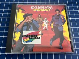 Kool & The Gang – Emergency