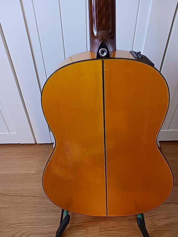 Instruments de musique: Takamine Flamencogitarre – D'occasion à Weinfelden par ake_g278 2