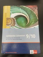 Lambacher Schweizer Mathematik 9/10 Grundlagen gebraucht