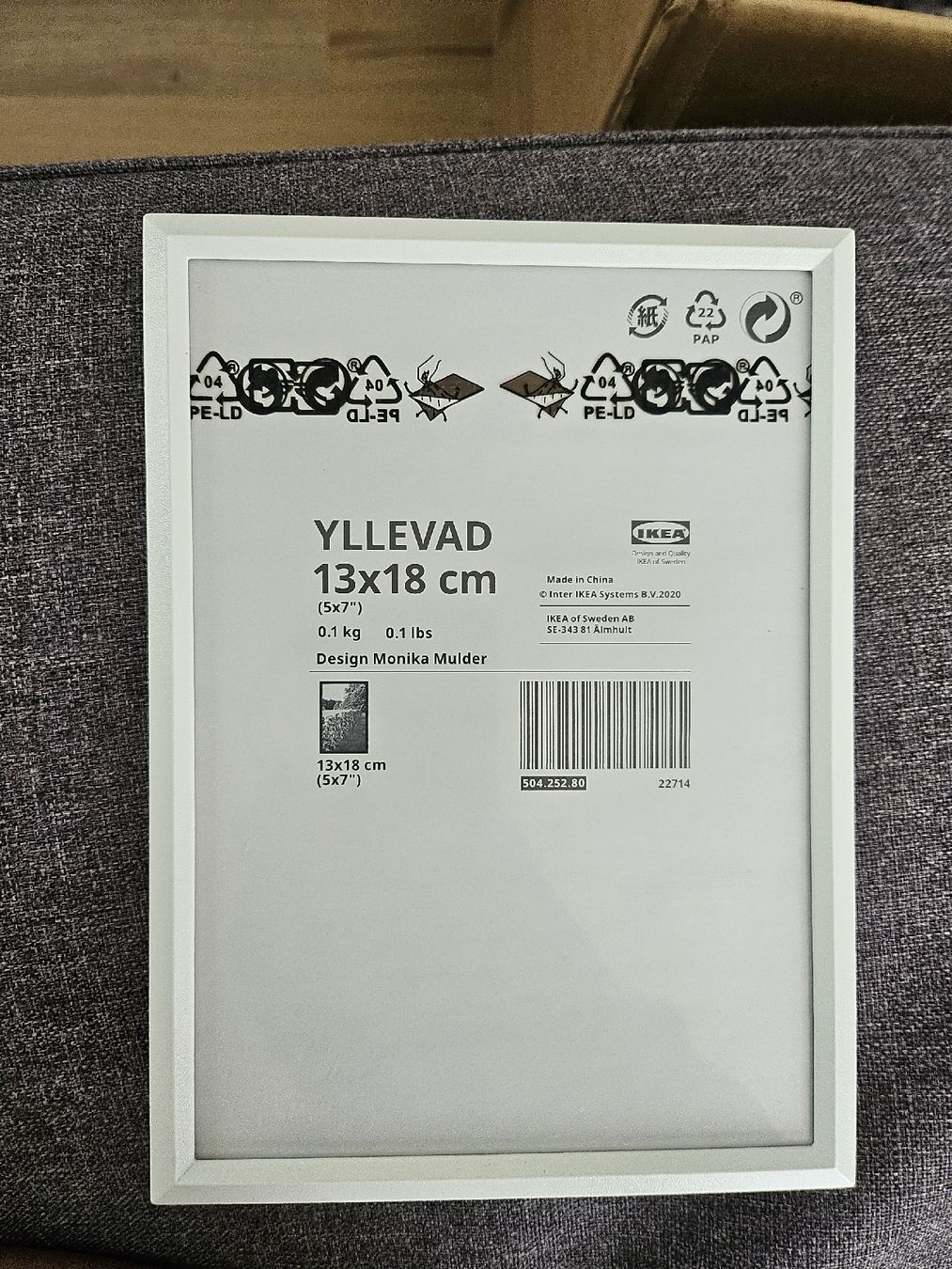 Ikea Cornici: Ikea Bilderrahmen, 78 Stück – Usato da Winterthur venduto da sarapsr