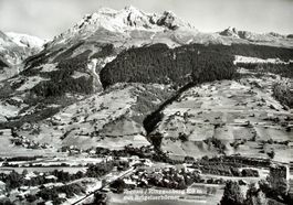 Trun Disentis ZIGNAU Ringgenberg mit Brigelserhörner