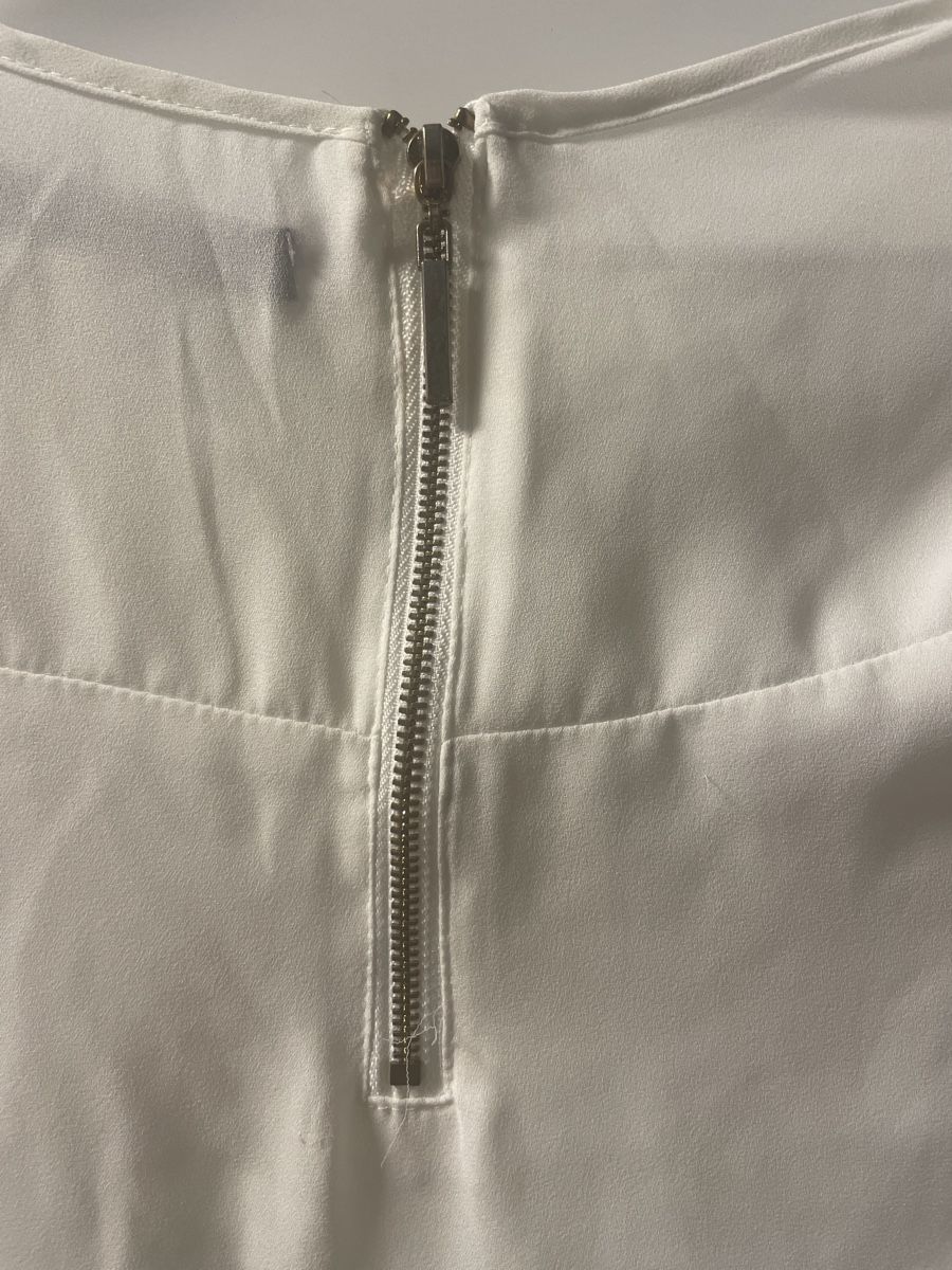 Blusen: Atmosphere Bluse, weiss, Gr. 34, Top Zustand – Gebraucht aus Arbon von llaauraa 3