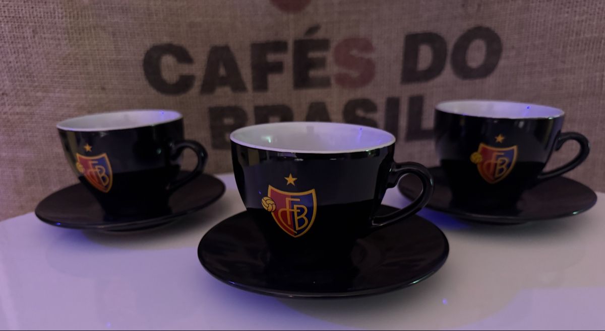 Tasses: FC Basel Kaffee Tassen 3 Stück – Neuf (Voir description) à Emmenbrücke par Herzog07 3