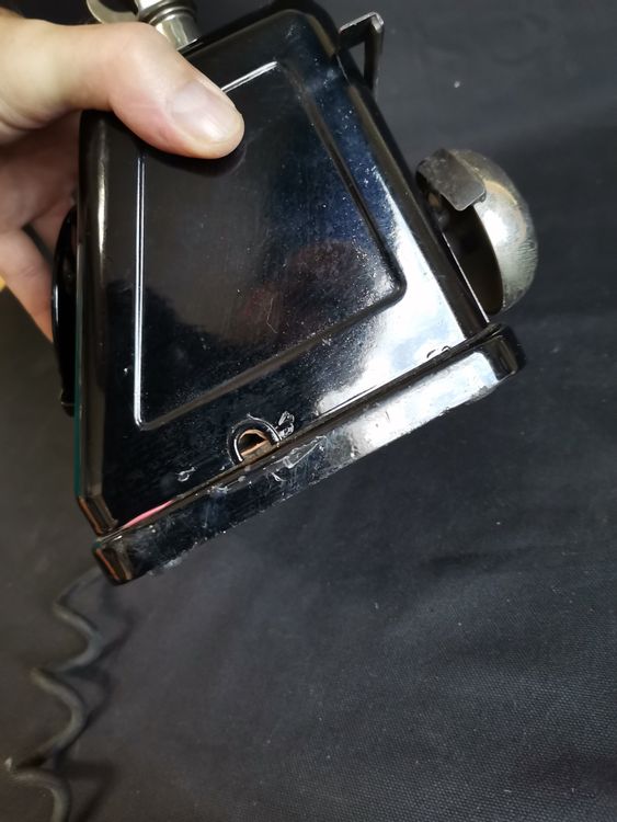 PTT Telefon, Bakelit Telefon, Antikes Telefon, Vintage Telef 8