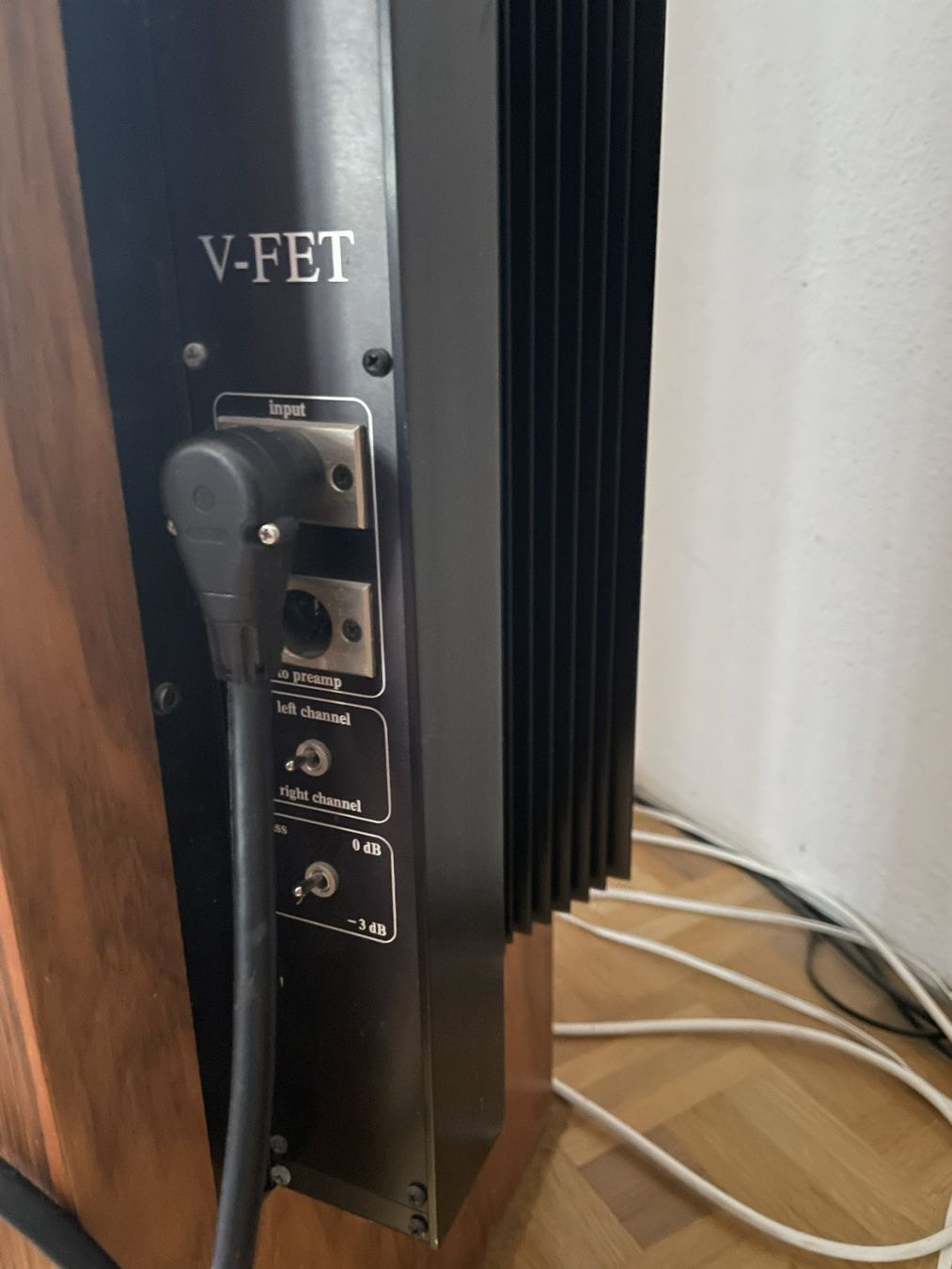 Casse acustiche: 2 Aktivlautsprecher BM12, Backes & Müller – Usato da Winterthur venduto da chr_rj2q 5