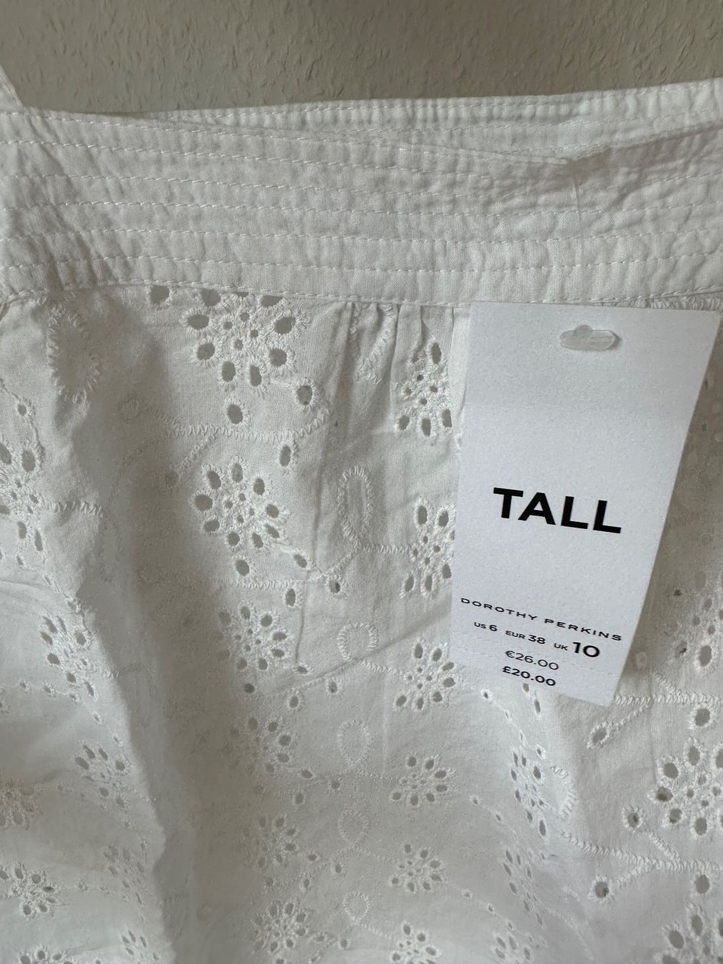 Dorothy Perkins Top: Top Dorothy Perkins – Usato da Genève venduto da Kamill79 1