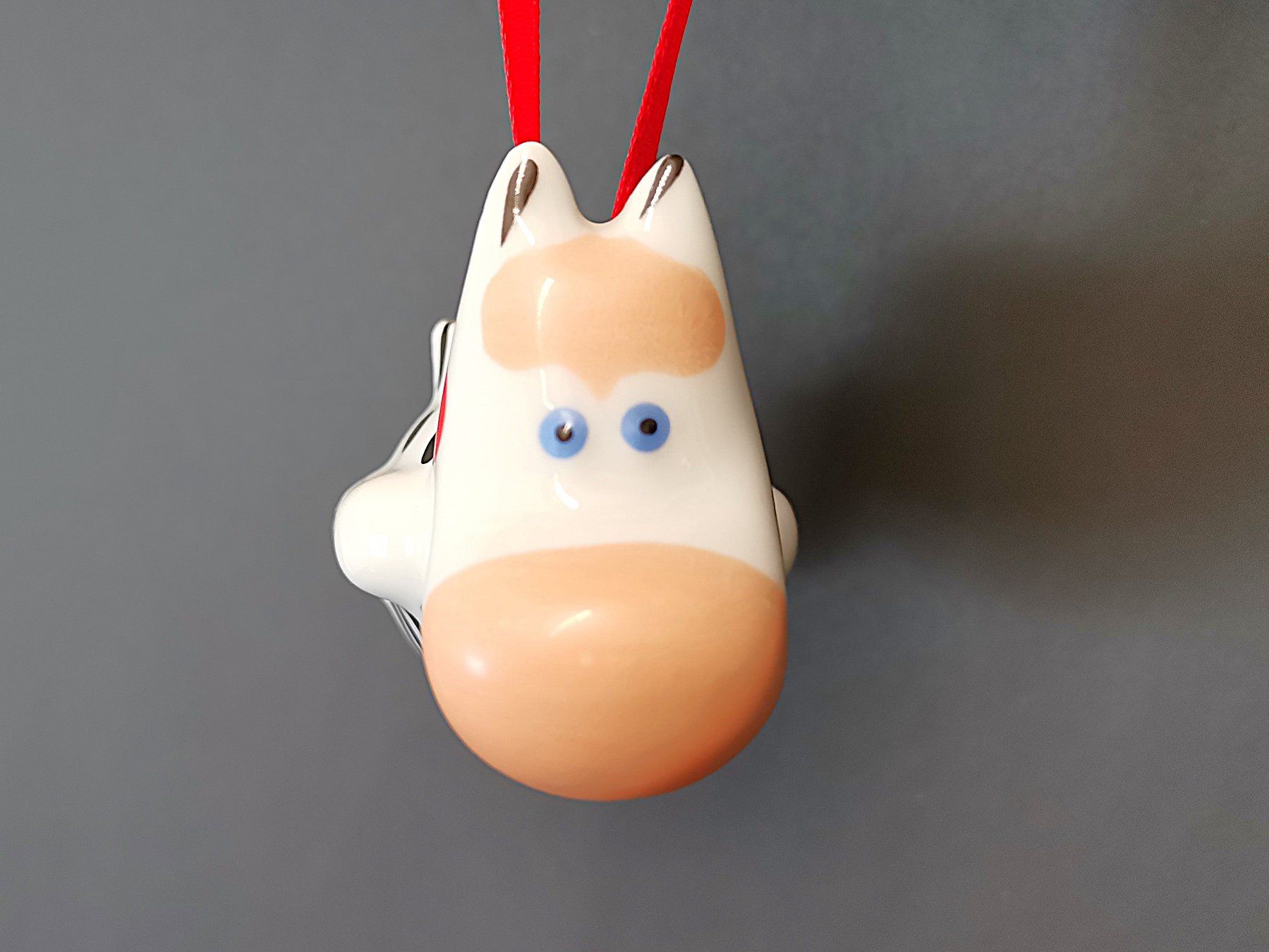 Villeroy & Boch Tutte le decorazioni: Christbaumschmuck Nilpferd – Usato da Schaffhausen venduto da Restwert_SH 1
