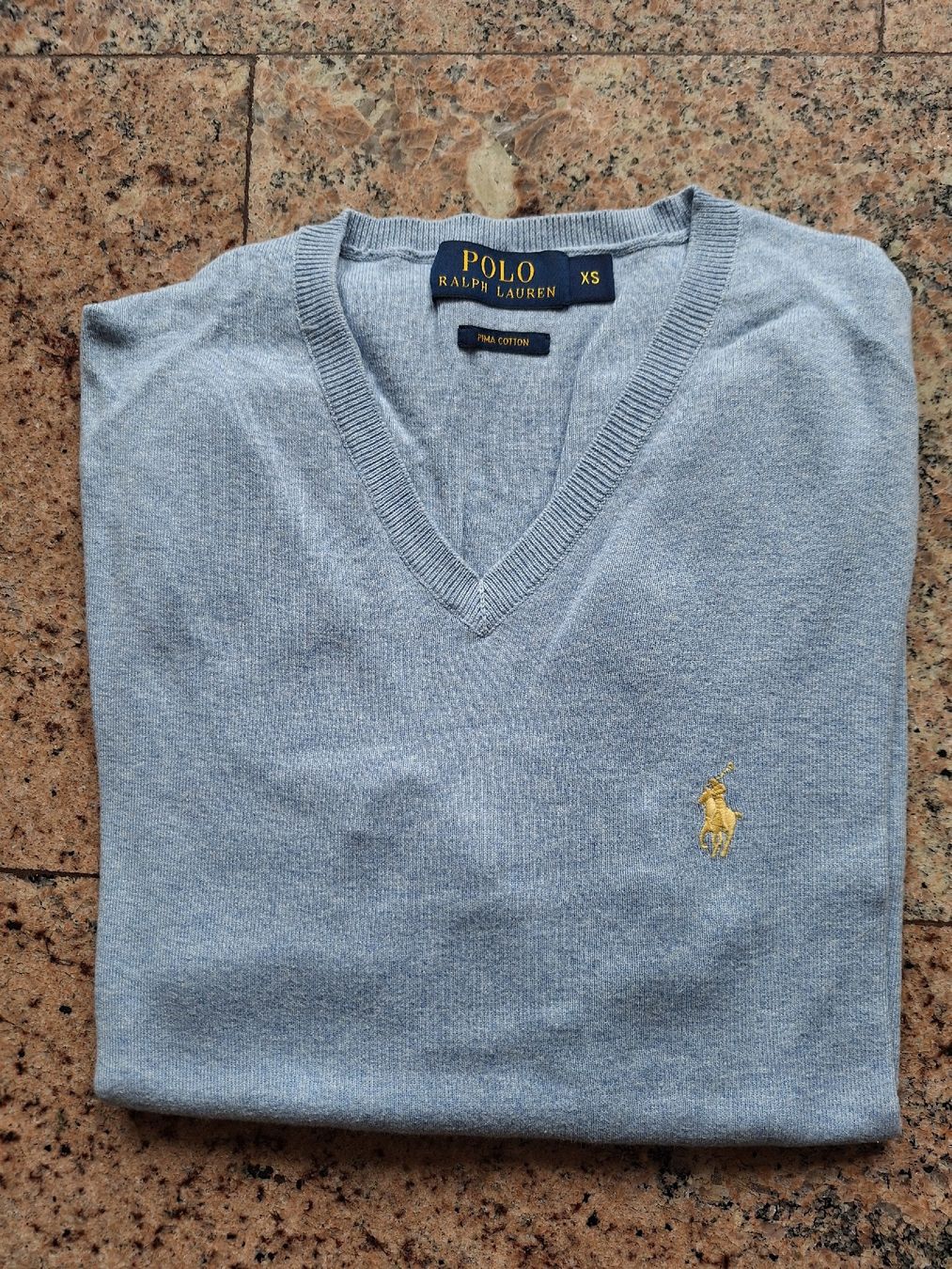 Ralph Lauren Maglioni & Felpe: Polo Ralph Lauren Pullover, Grösse XS, Hellblau, Neuwertig – Nuovo (secondo la descrizione) da Münchenbuchsee venduto da Salezm