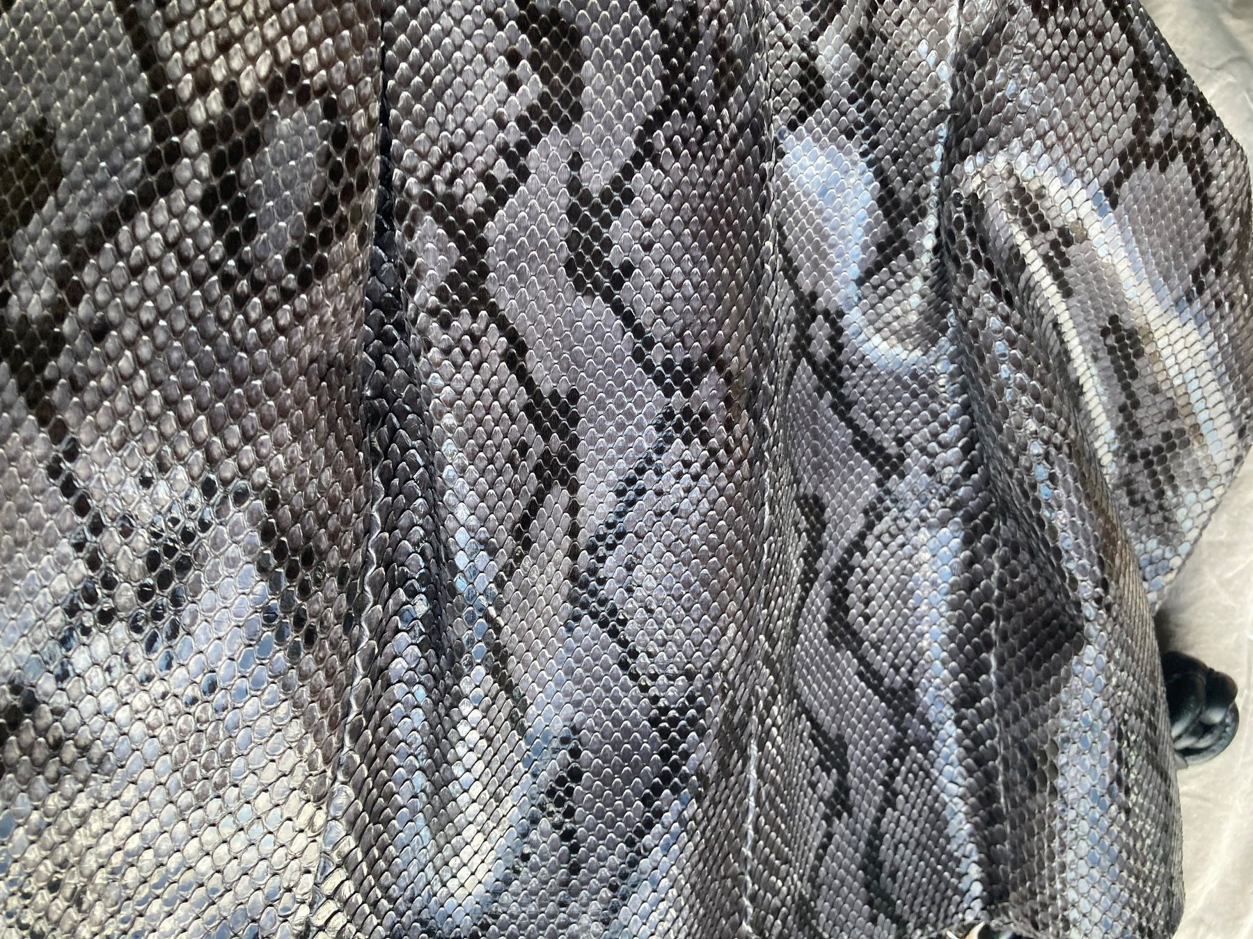 Armani Borse da donna: Giorgio Armani Python Tasche – Usato da Richterswil venduto da MiHaPa 4
