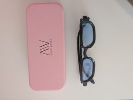 AV Sunglasses KAIA 46-25-142 UV400 Black