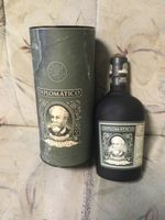 DIPLOMATICO RUM Original Verpackung ungeöffnete 