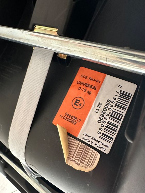 Maxi-Cosi Sièges auto: Maxi Cosi Pebble Babyschale - Sicher unterwegs – D'occasion à Bischofszell par Brummbaer5 3