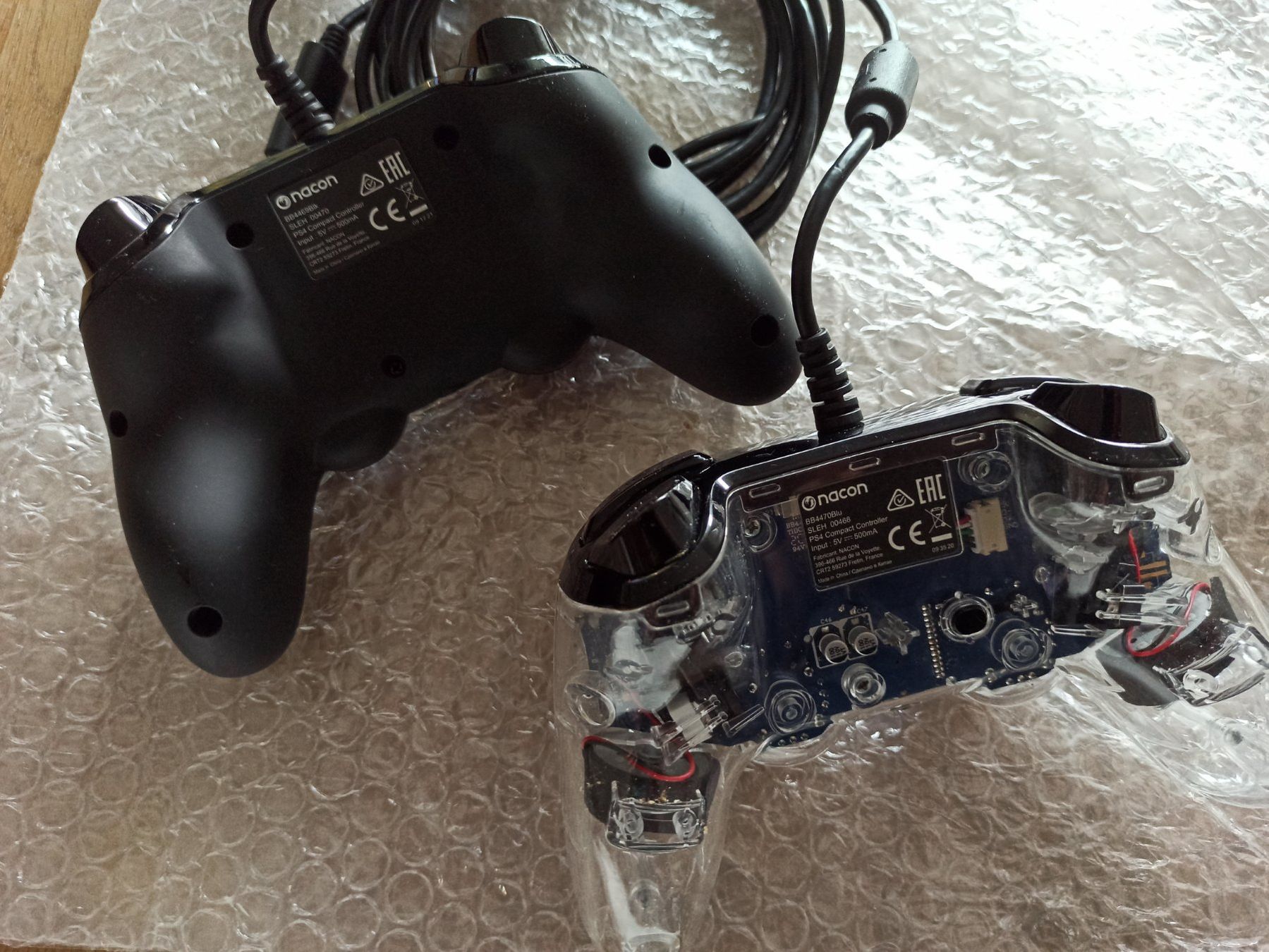 Controller: 2 x Nacon Controller / PS4 – Usato da Oberweningen venduto da mar_87mx 3