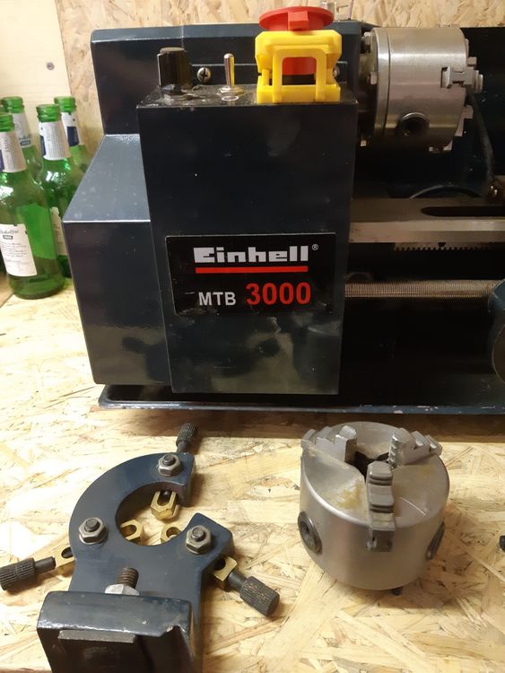 Drehbank Einhell MTB 3000 | Kaufen auf Ricardo
