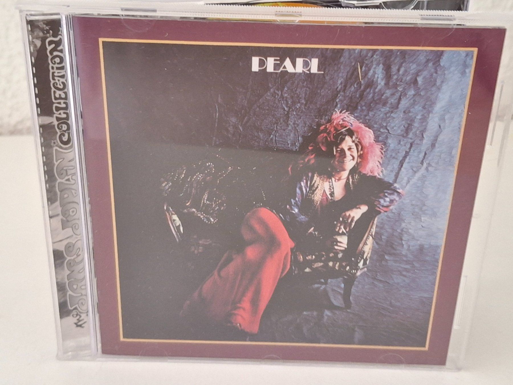 CD: CD Janis Joplin -  Pearl ..Remastered & Bonus Tracks – Usato da Aarberg venduto da Jackup1