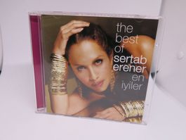 CD Sertab Erener: The Best Of feat Ricky Martin / Eurovision