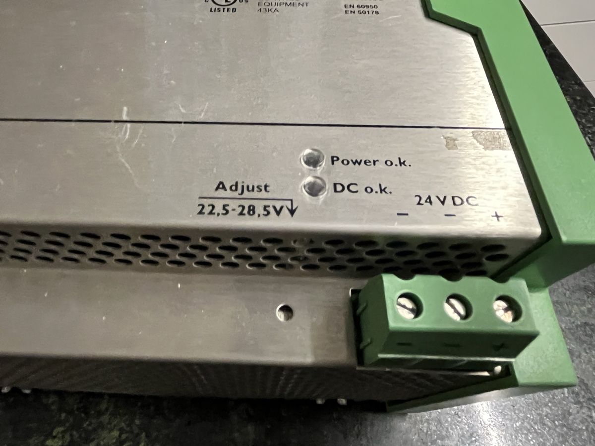 Componenti elettronici: QUINT 30 Netzgerät – Usato da winterthur venduto da melifera 2