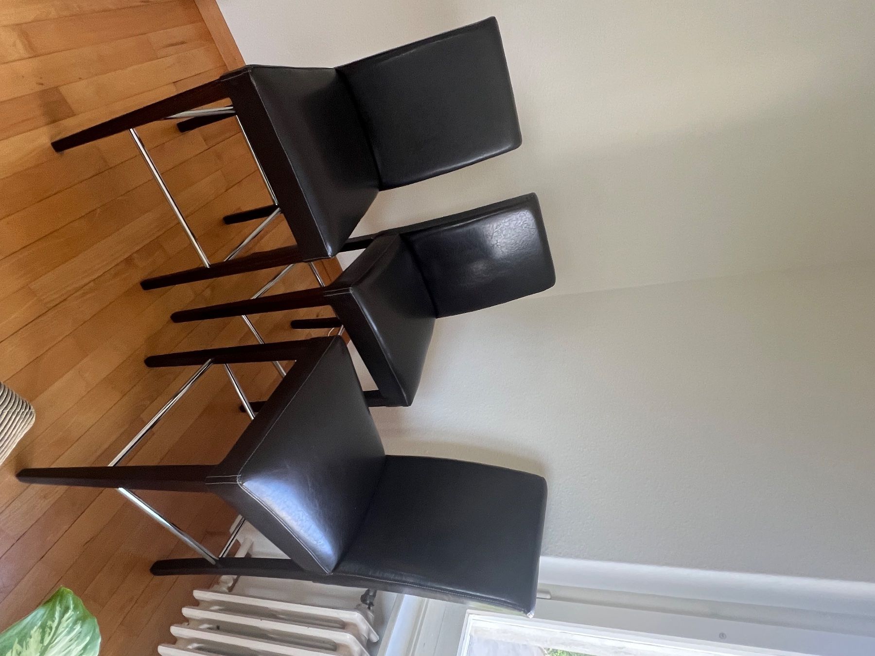 Chaises hautes: 4 high chairs, great condition – D'occasion à Zug par anj_6wf5 1
