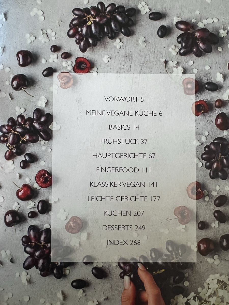 Libri: Veganes Kochbuch - neuwertig – Nuovo (secondo la descrizione) da Leissigen venduto da tahari 2