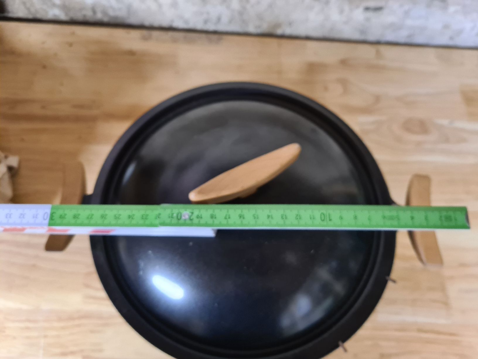 Grils: Wokeset, Tischgrill mit Rechaud – D'occasion à Waldkirch par Hypertenuse 3