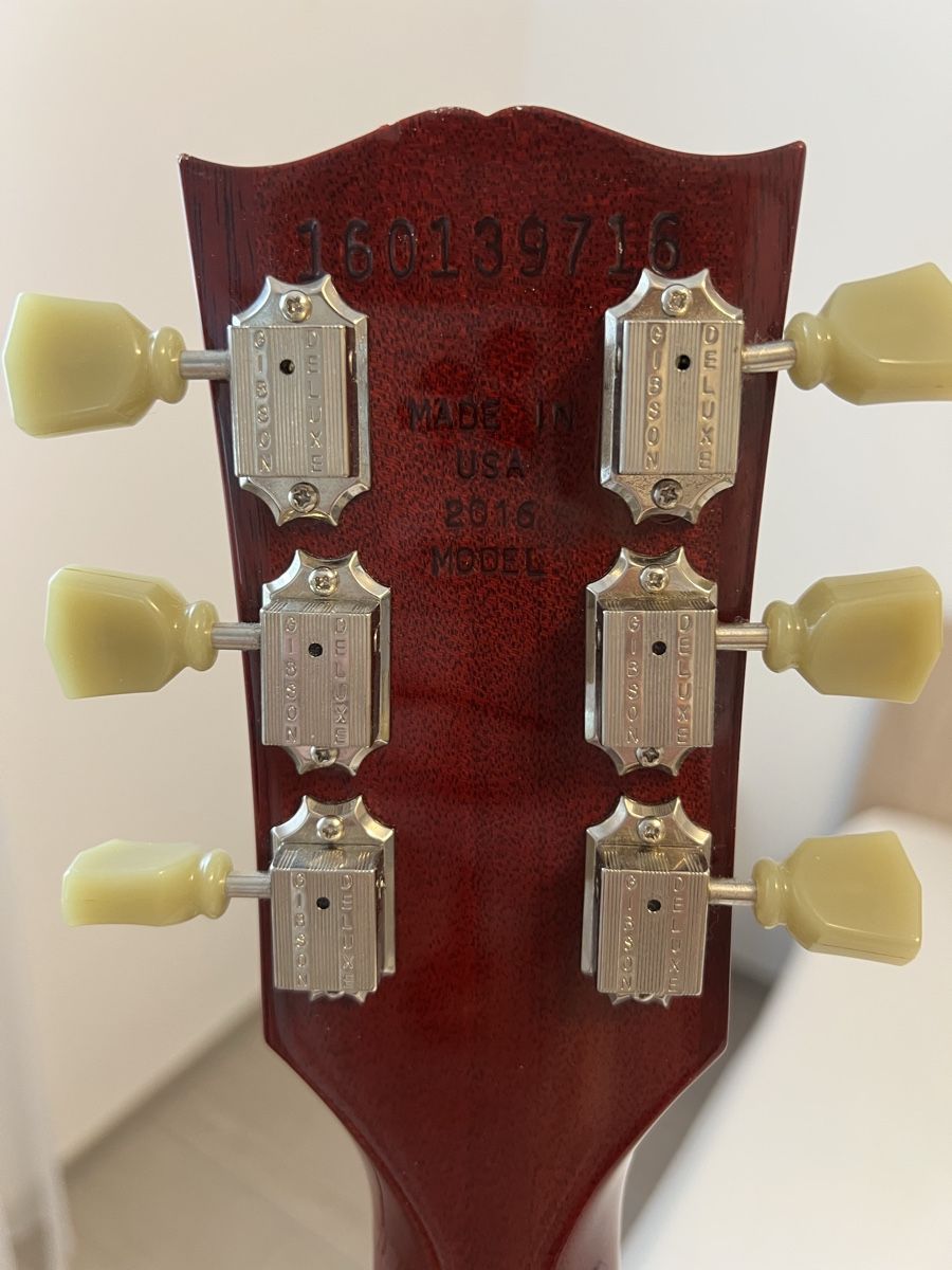 Gibson Strumenti musicali: Gibson Les Paul Studio 2016 – Usato da Fanas venduto da nic_95xz 4