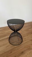 Maisons Du Monde FUNKY VIBES - Beistelltisch aus mattschwarz