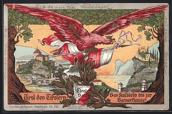 Fotos, Briefe & Postkarten: Kufstein, Von Kufstein bis zur Bernerkla – Gebraucht aus Berlin von bartko-reher