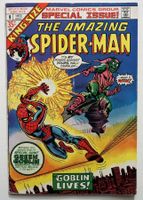 AMAZING SPIDER-MAN ANNUAL #9 VS THE GREEN GOBLIN MARVEL 1973