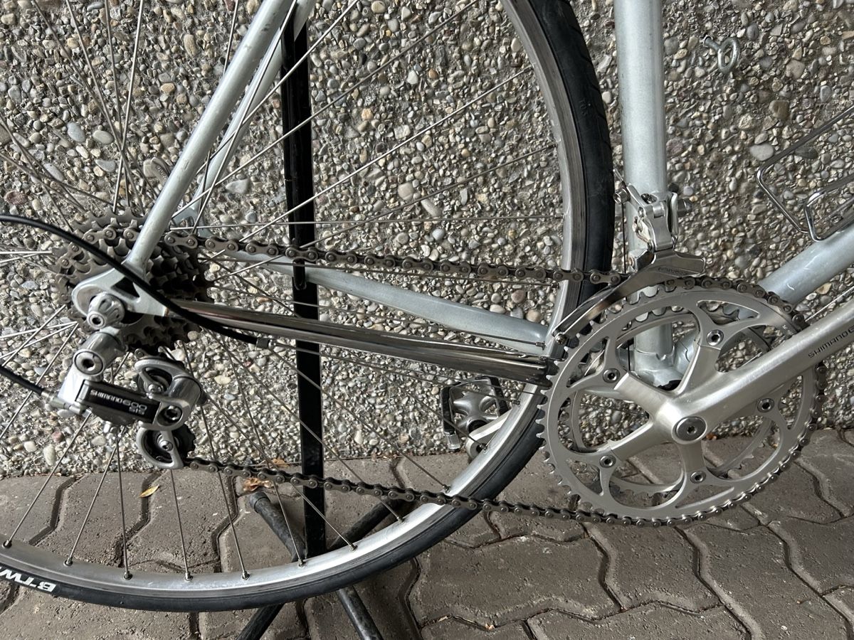 Velos: Hermann Gretener Rennvelo – Gebraucht aus Adlikon b.Regensdf von usado 1