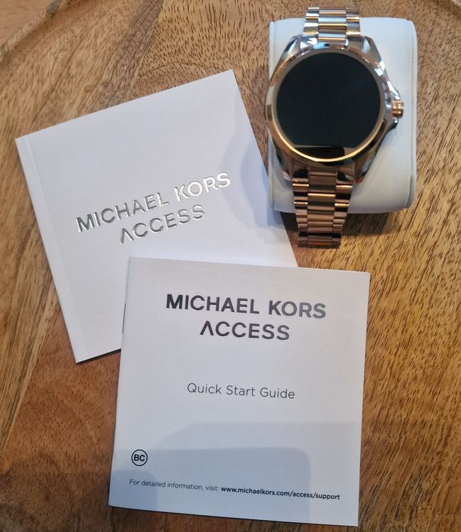 Michael kors smartwatch kaufen best sale