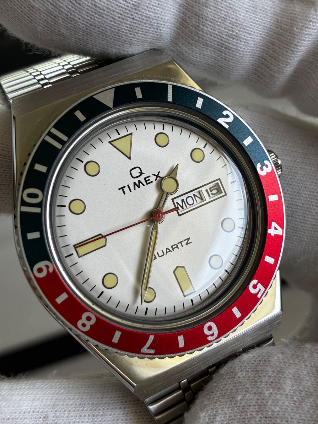 Timex Montres: TIMEX Q Reissue – D'occasion à Cossonay-Ville par Patatoune 3