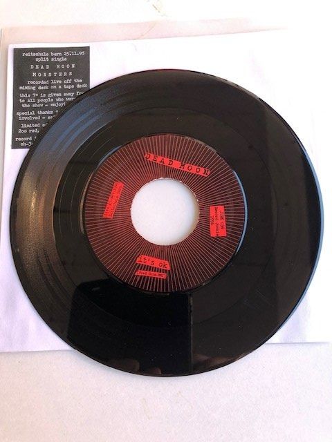 Vinyles: The Monsters – D'occasion à Aarwangen par Jukebox3 1