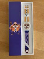 Swatch x Dragonball master roshi-mutten roshi