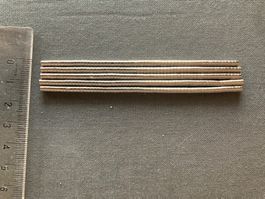 Ca. 285 starke Neodym-Magnete (kleine Würfel / Blöcke) – Neu