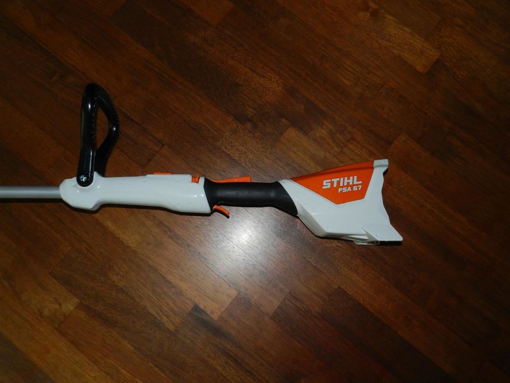 STIHL AkkuMotorsense FSA 57 + Zubehör Kaufen auf Ricardo