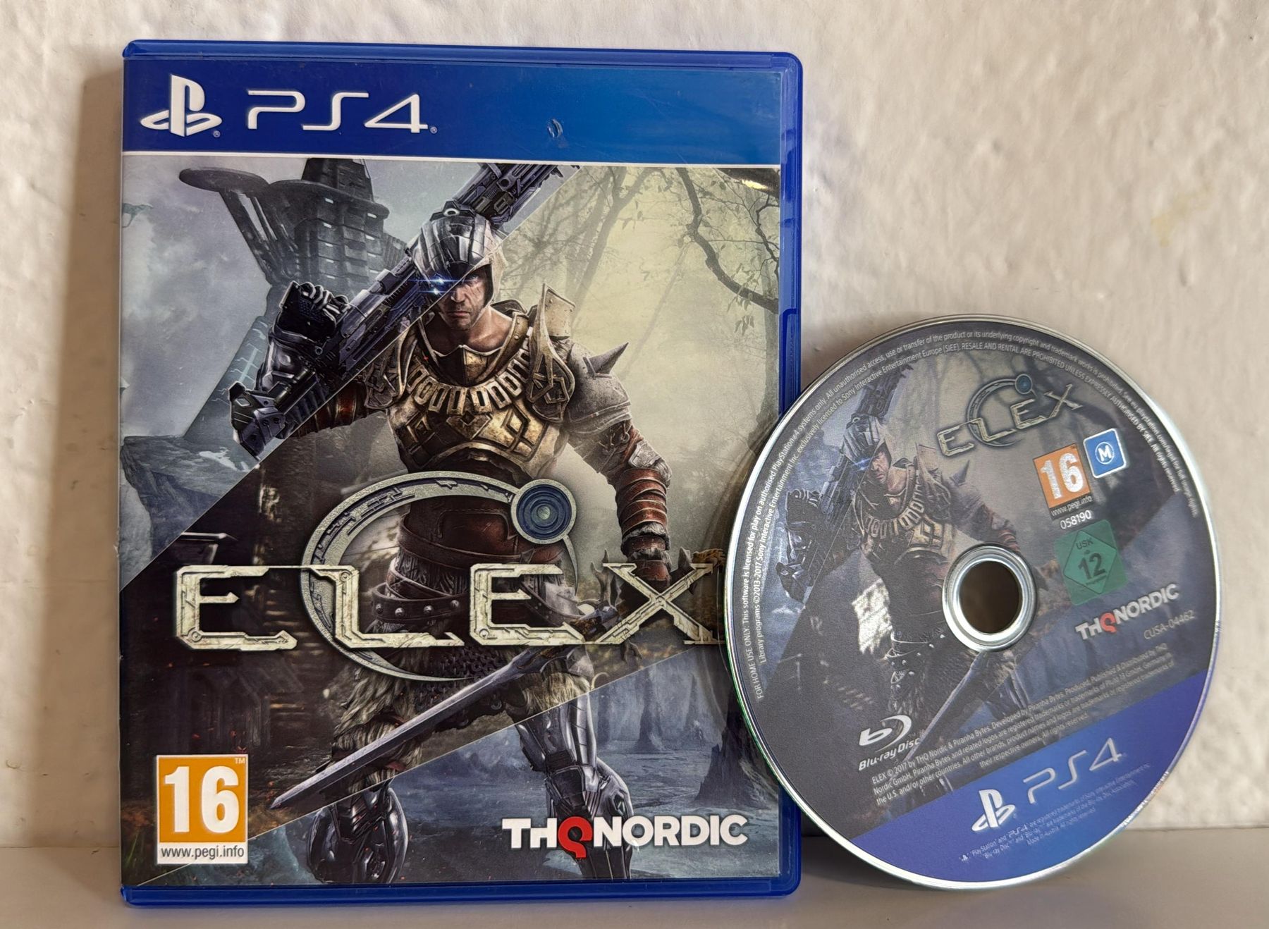 Giochi: PS4 Spiel ELEX - Gebraucht, top Zustand – Usato da Ehrendingen venduto da lax21