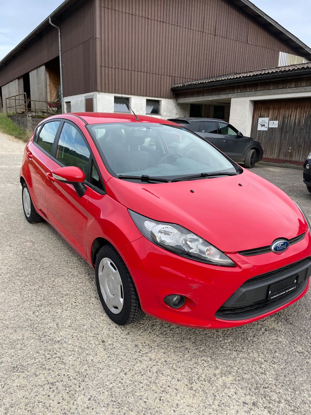 Ford Autos: Ford Fiesta 1.4i – D'occasion à Corgémont par tsc_ck5z 1
