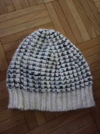 Missoni Wolle / Alpaka Damen Mütze super weich made in Italy