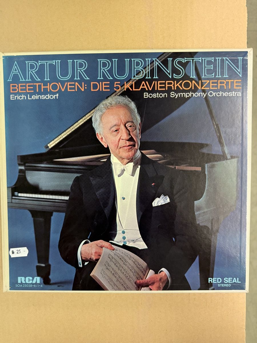 Dischi in vinile: Klassische Musik – Nuovo e nell'imballaggio originale da Zuzwil SG venduto da Pomy 2