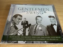 Various – Gentlemen Of Swing 2 - 2 CD