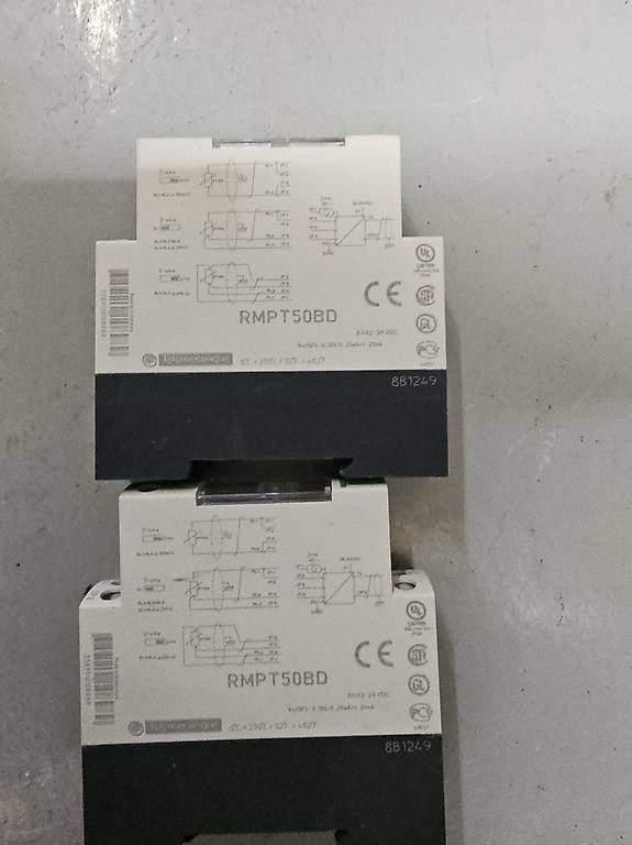 Alimentation électrique: Schneider Electric Messumformer RMPT50BD – D'occasion à Basel par lucaC 1