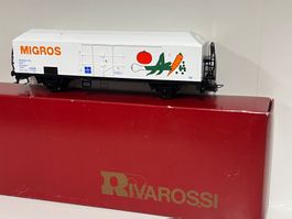 RIVAROSSI 2403 MIGROS H0 DC
