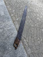 Beauregarde Eissäge sehr selten 