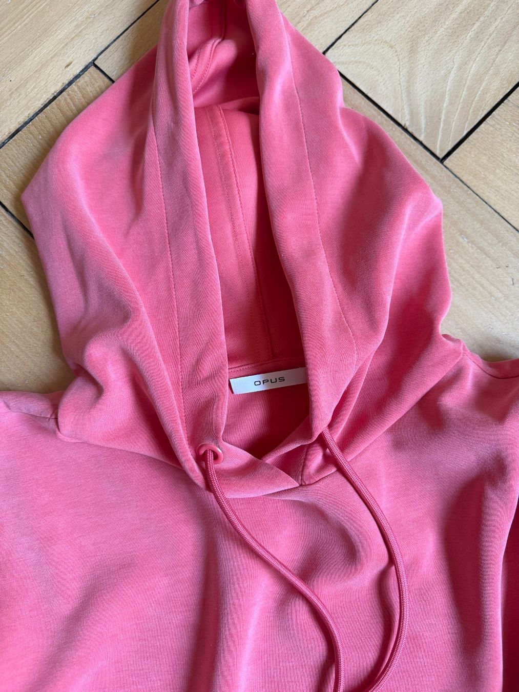 Opus Pullover & Sweatshirts: OPUS - Hoodie Pullover koralle 42 – Gebraucht aus Zürich von Diazaio 3